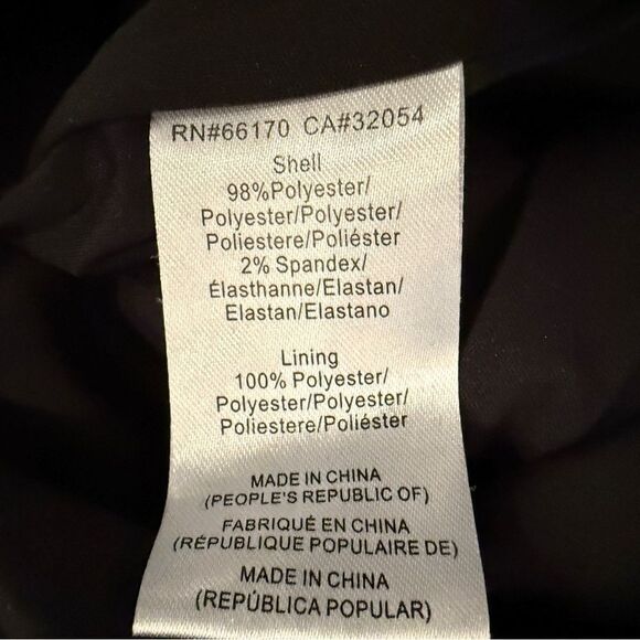 Hutch Spotted Mini Dress - Picture 3 of 9